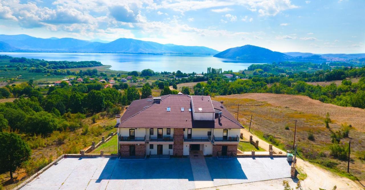 Hotel Agnanti Unique Hospitality Kastoria Extérieur photo