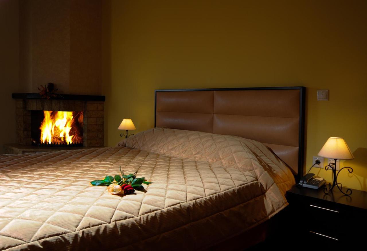 Hotel Agnanti Unique Hospitality Kastoria Extérieur photo