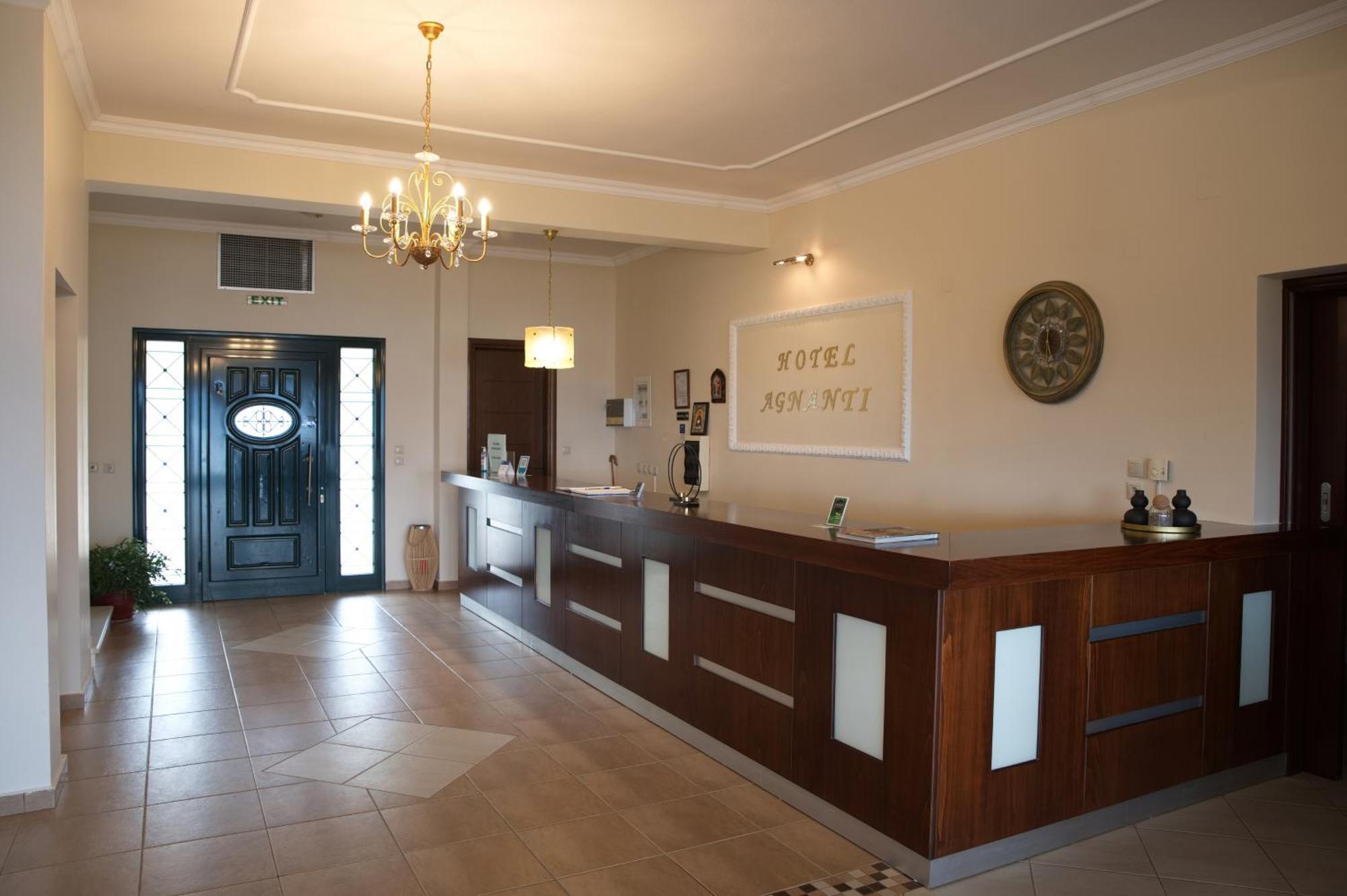 Hotel Agnanti Unique Hospitality Kastoria Extérieur photo