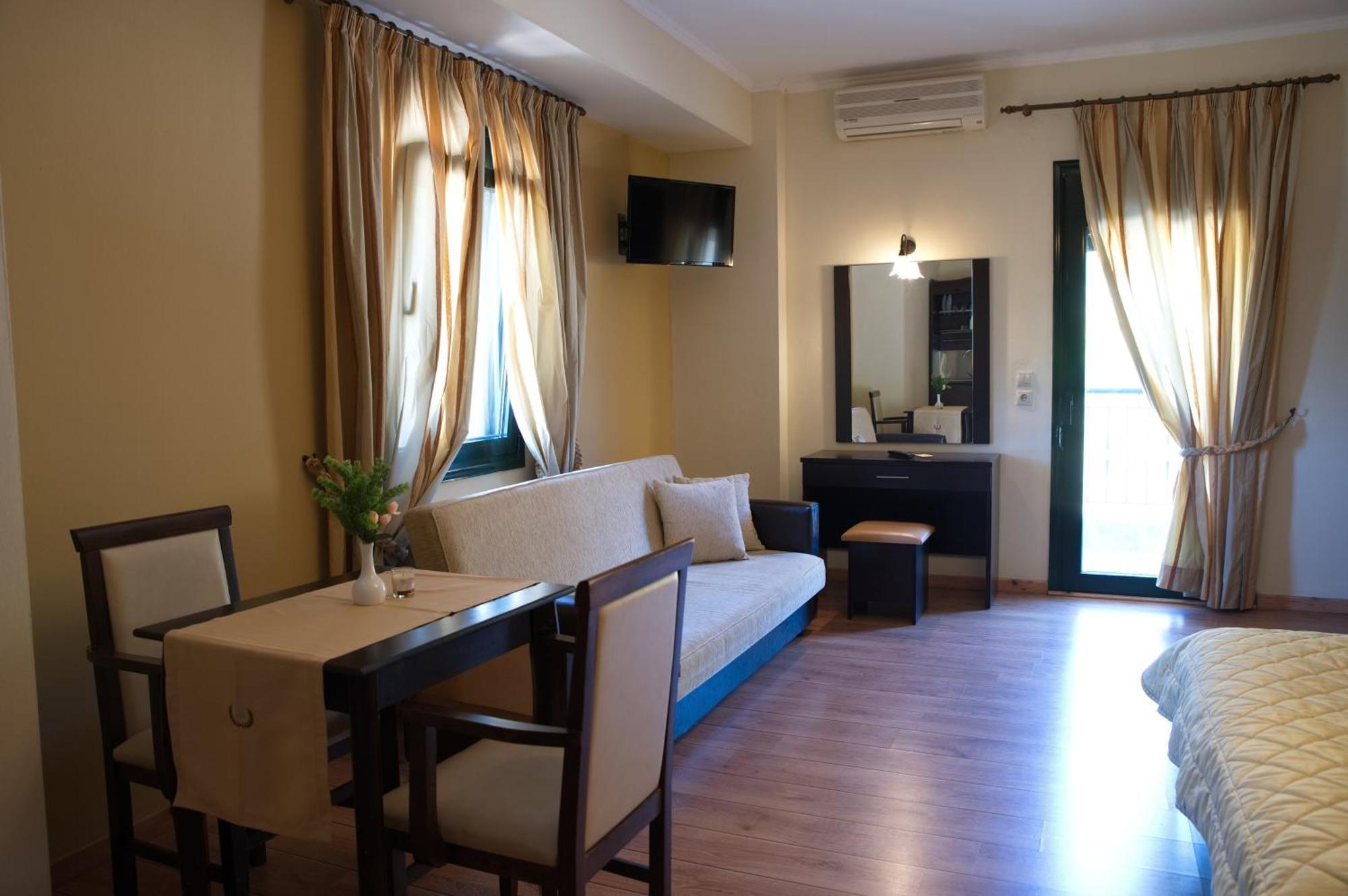 Hotel Agnanti Unique Hospitality Kastoria Extérieur photo