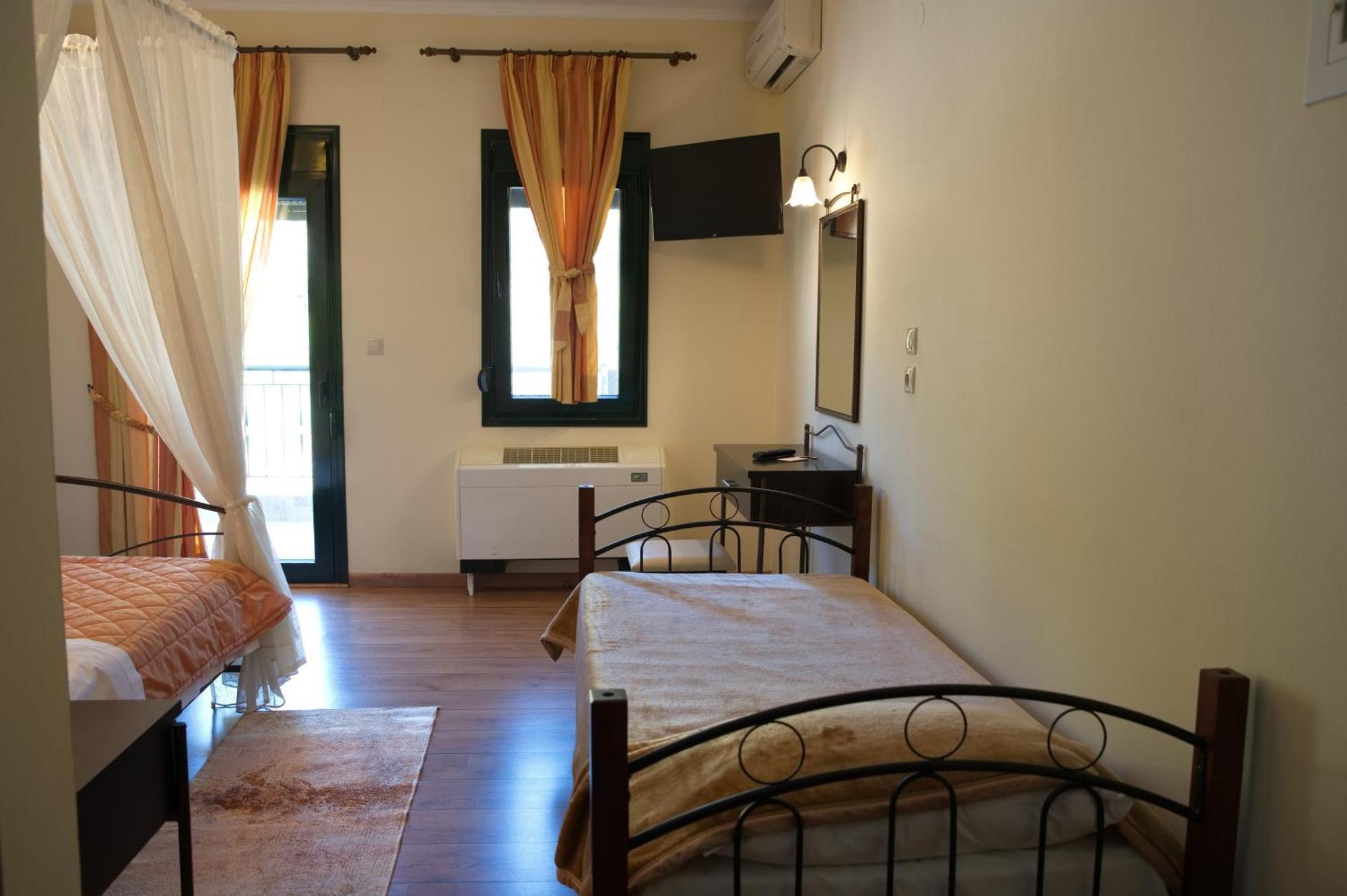 Hotel Agnanti Unique Hospitality Kastoria Extérieur photo