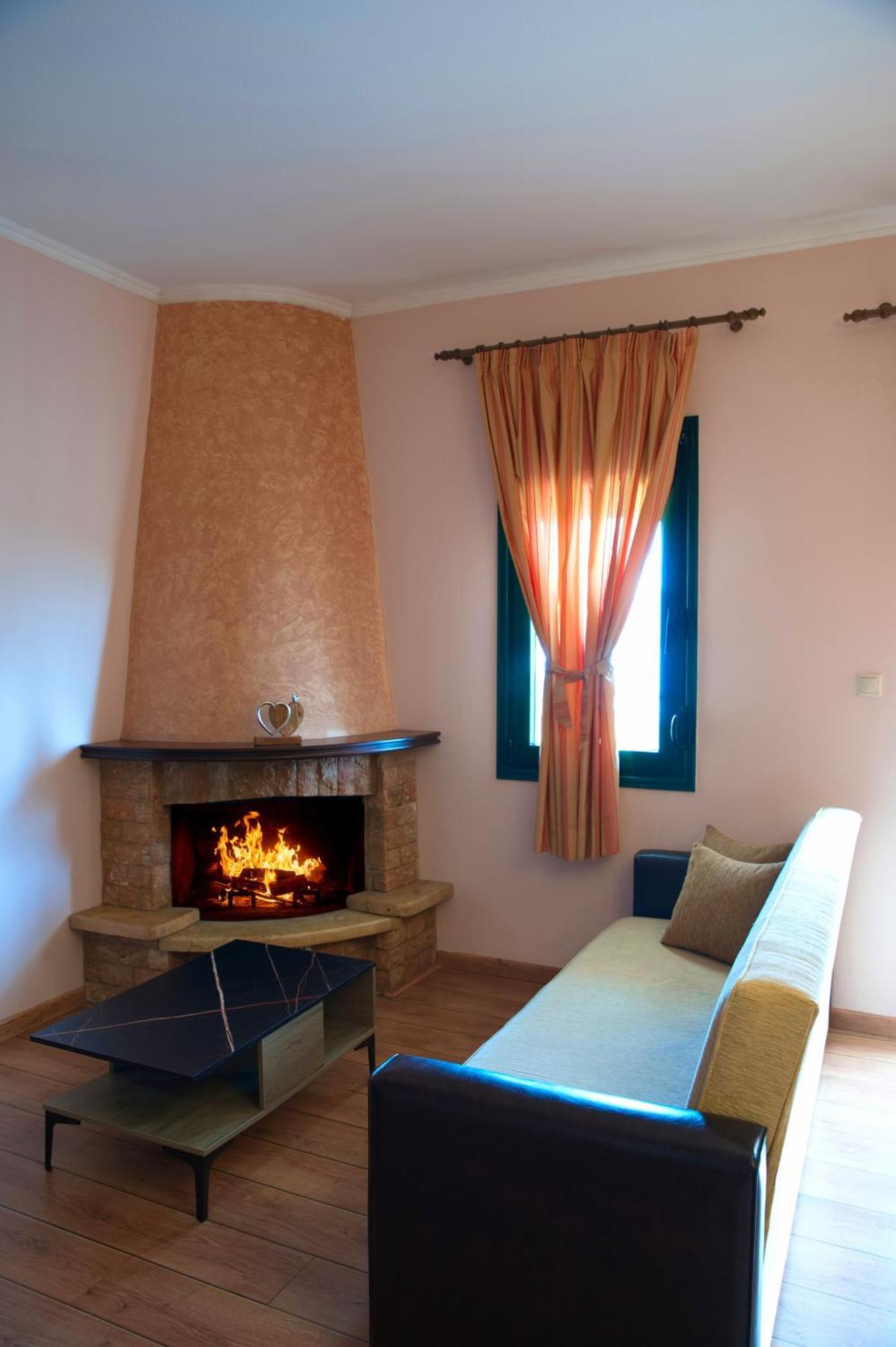 Hotel Agnanti Unique Hospitality Kastoria Extérieur photo