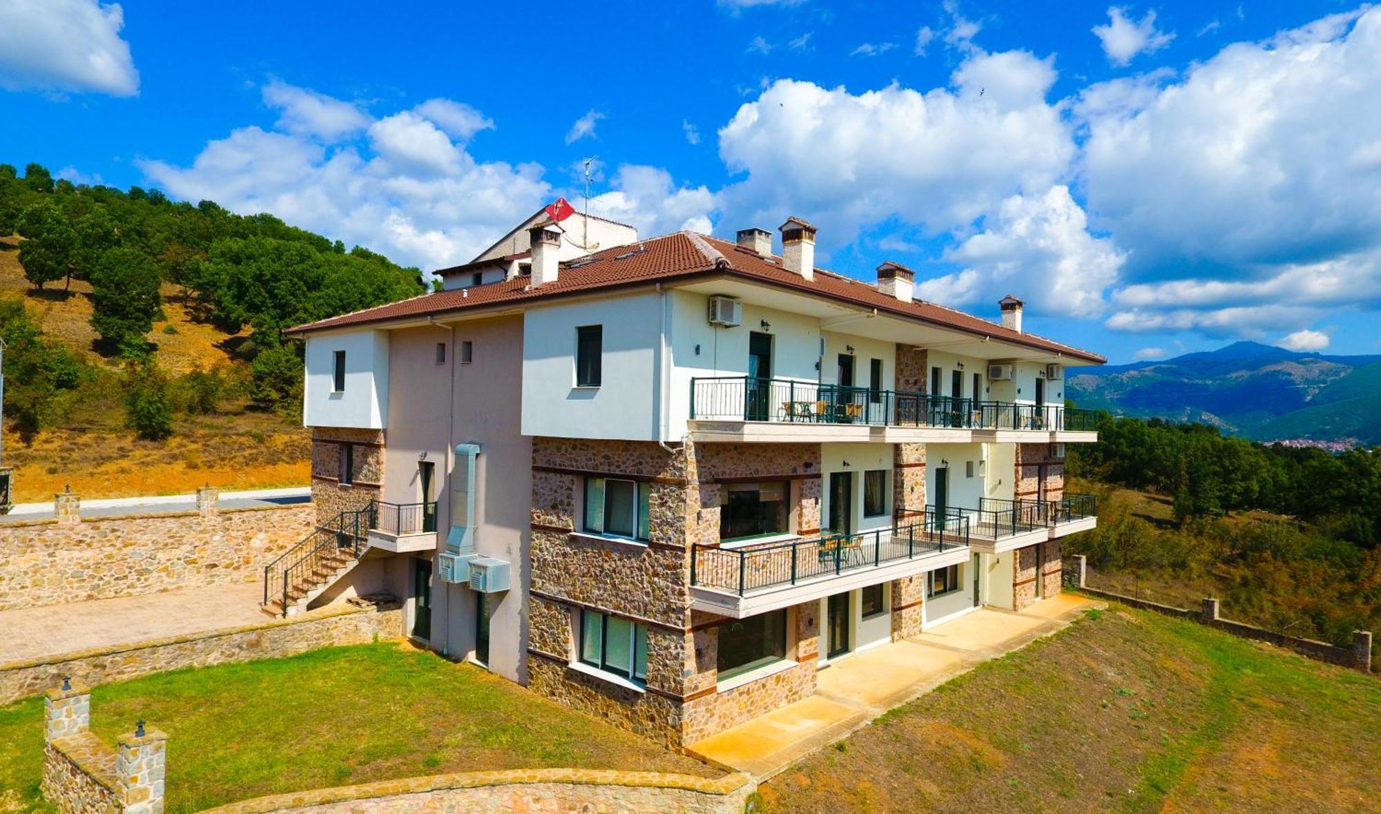 Hotel Agnanti Unique Hospitality Kastoria Extérieur photo