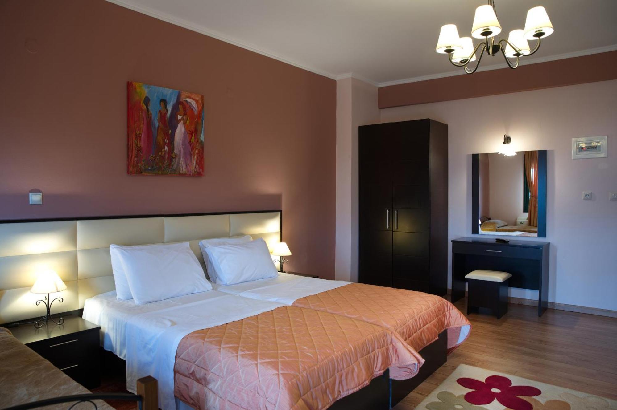 Hotel Agnanti Unique Hospitality Kastoria Extérieur photo