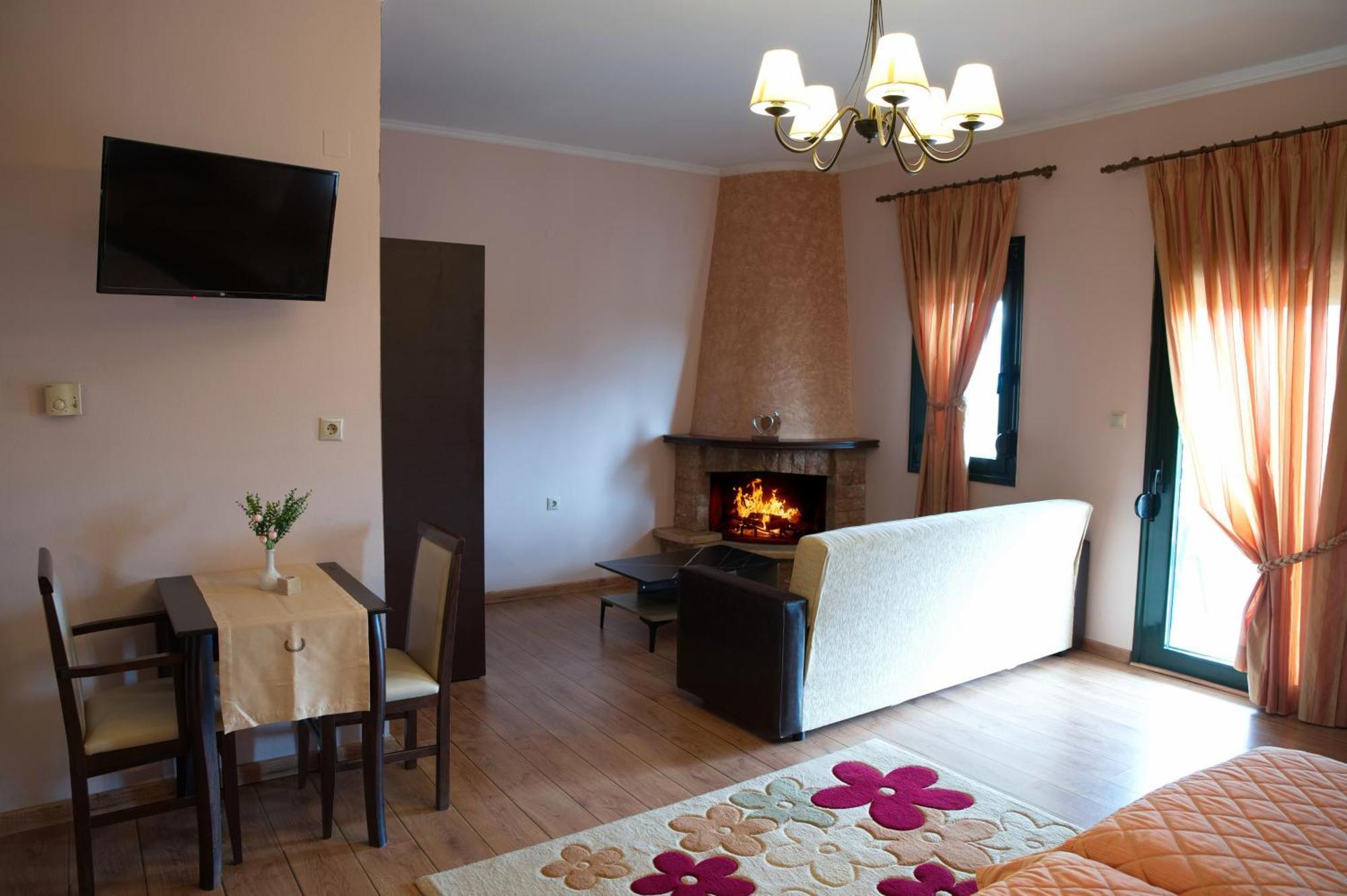 Hotel Agnanti Unique Hospitality Kastoria Extérieur photo