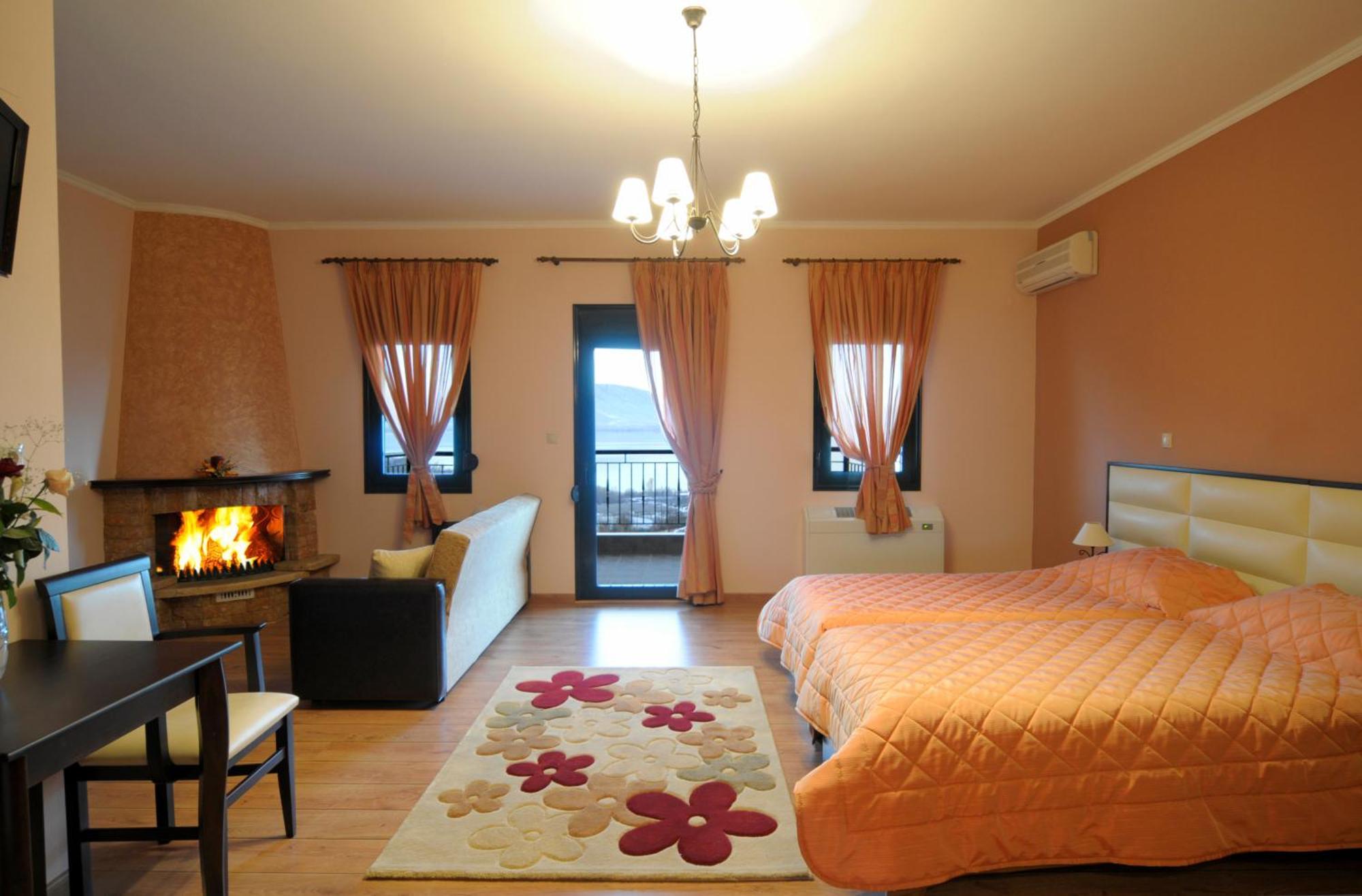 Hotel Agnanti Unique Hospitality Kastoria Extérieur photo