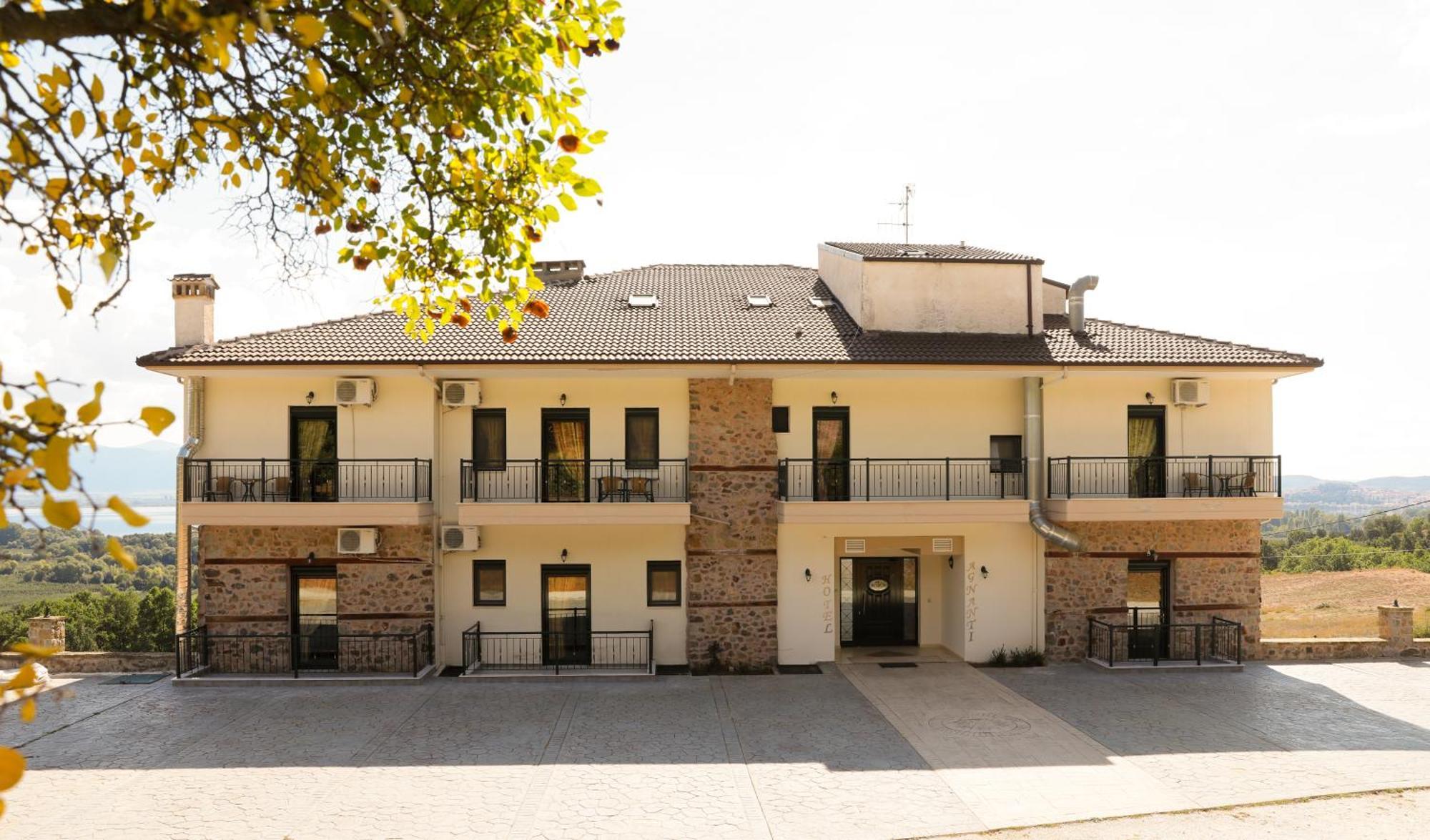 Hotel Agnanti Unique Hospitality Kastoria Extérieur photo