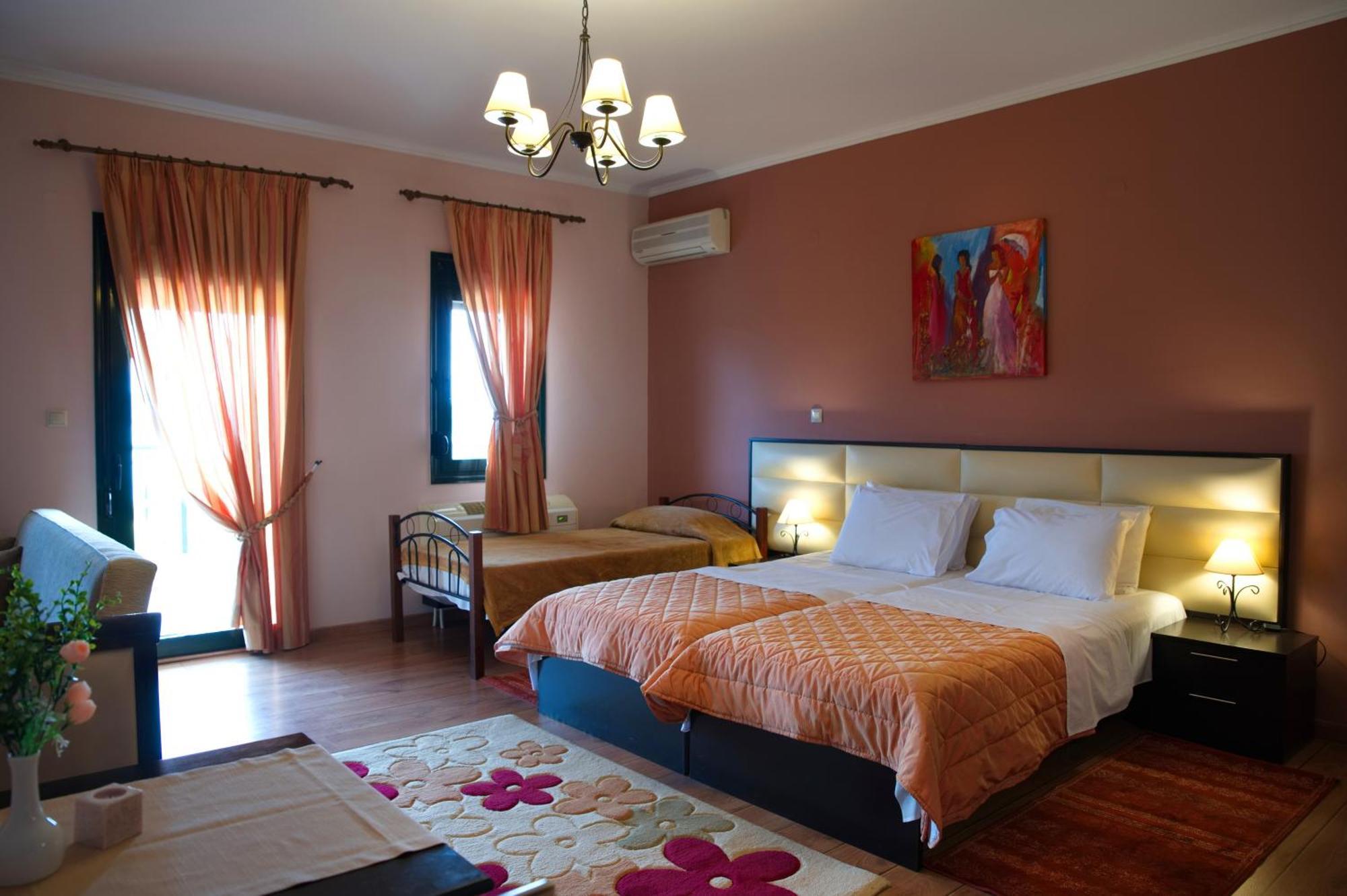 Hotel Agnanti Unique Hospitality Kastoria Extérieur photo