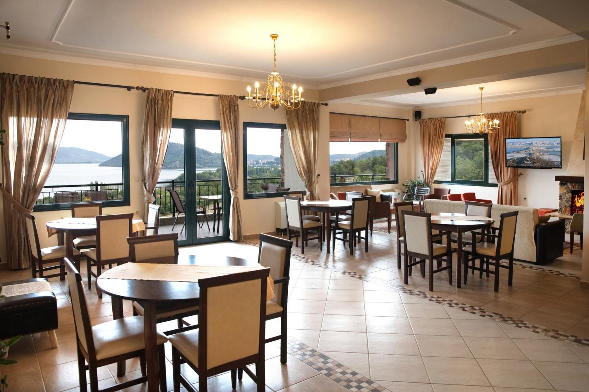 Hotel Agnanti Unique Hospitality Kastoria Extérieur photo