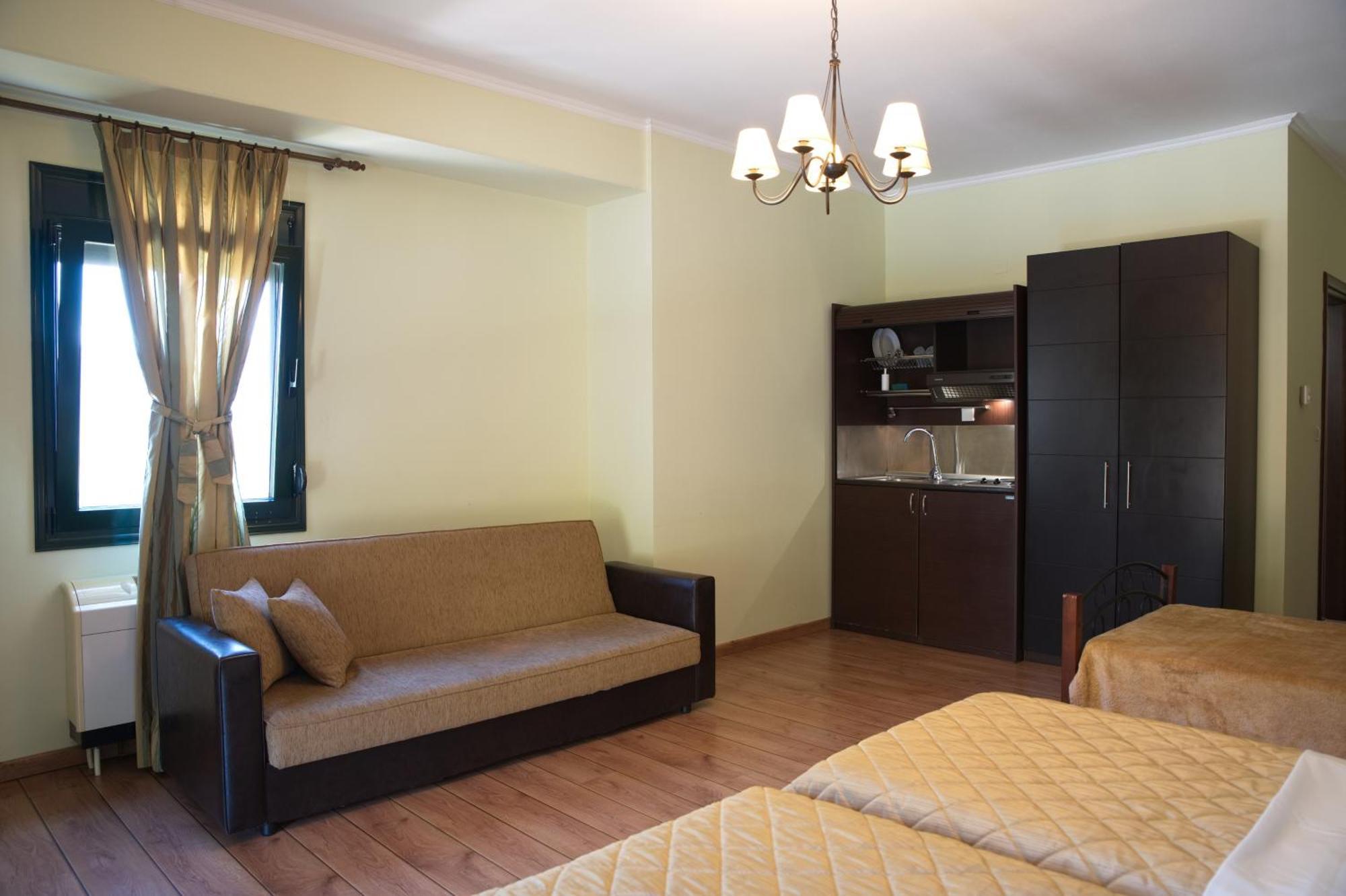 Hotel Agnanti Unique Hospitality Kastoria Extérieur photo