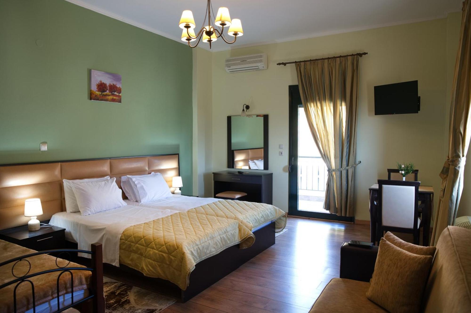 Hotel Agnanti Unique Hospitality Kastoria Extérieur photo