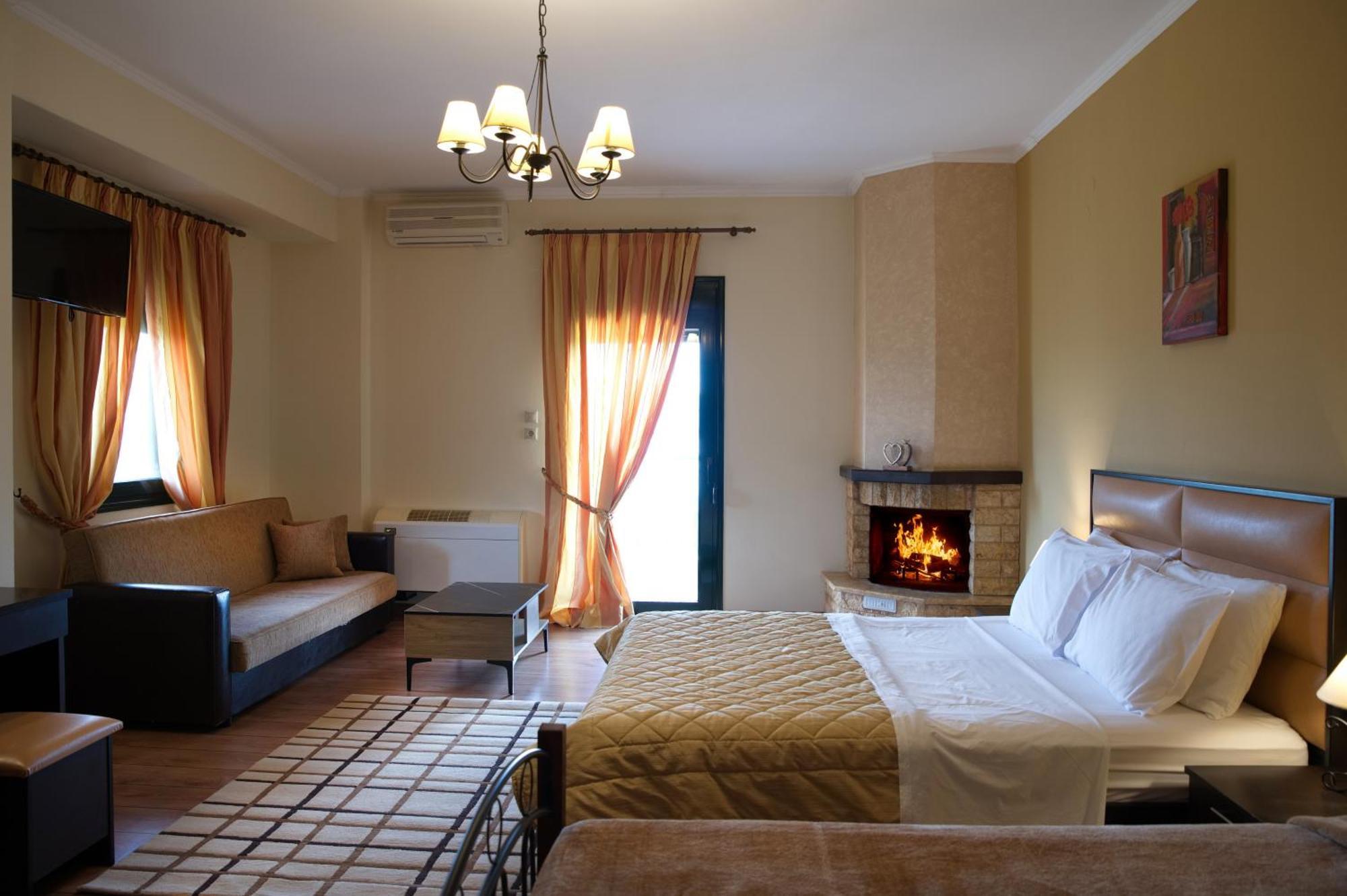 Hotel Agnanti Unique Hospitality Kastoria Extérieur photo