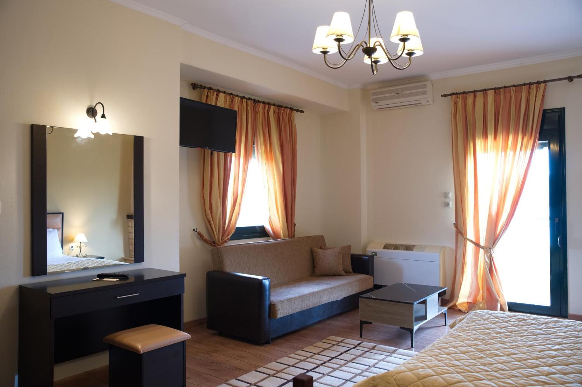 Hotel Agnanti Unique Hospitality Kastoria Extérieur photo