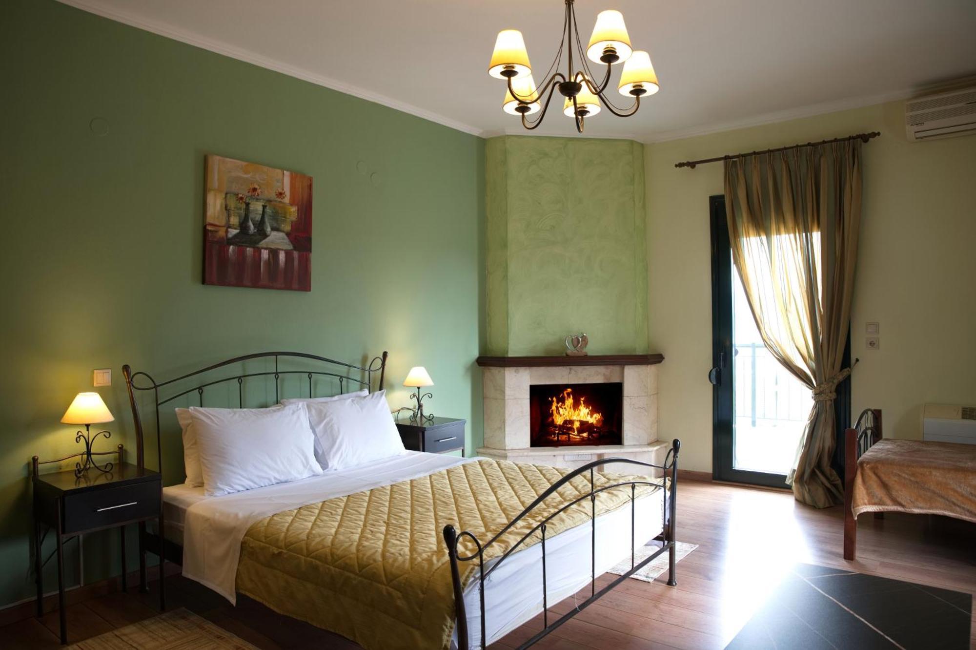 Hotel Agnanti Unique Hospitality Kastoria Extérieur photo