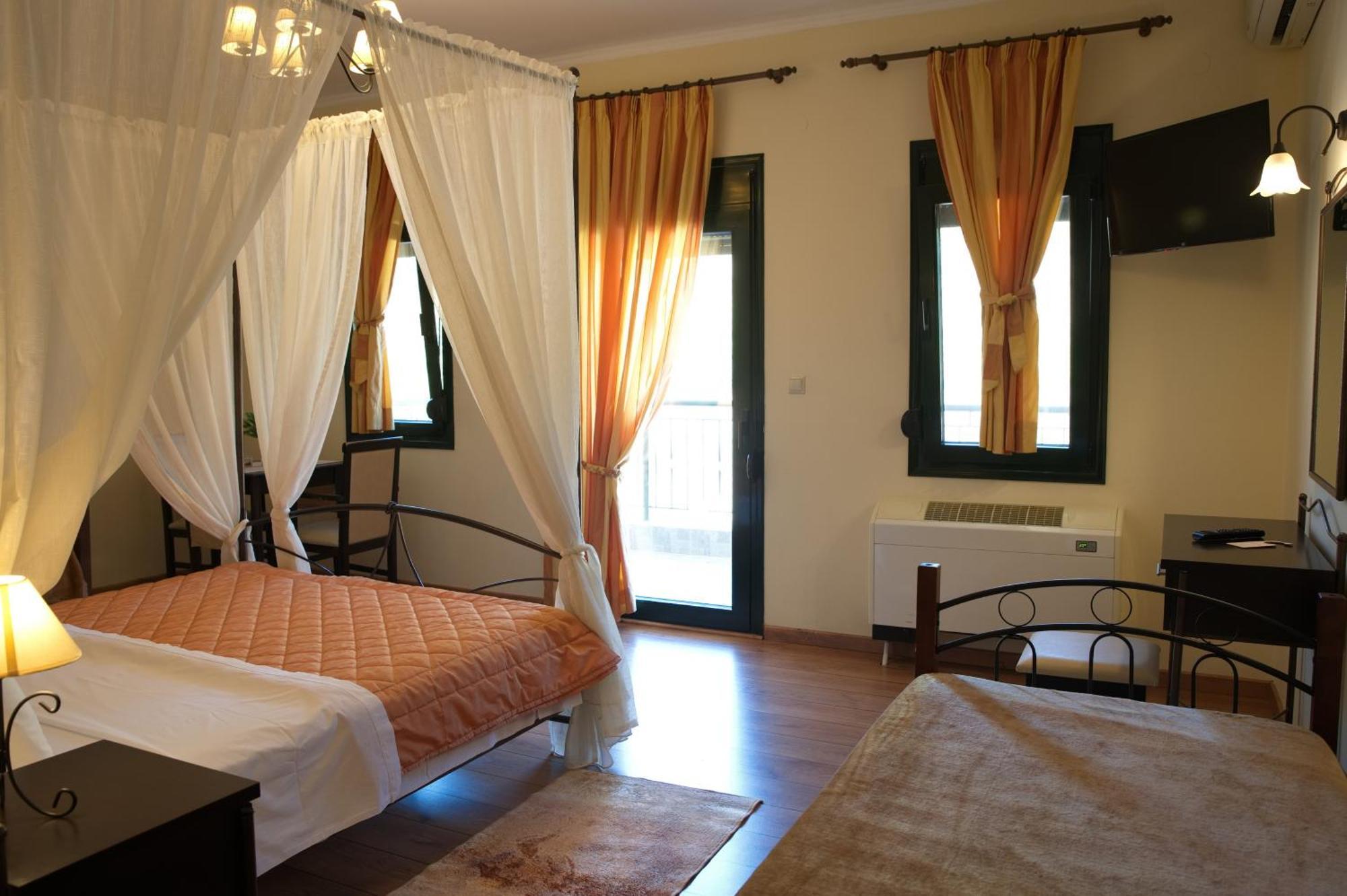 Hotel Agnanti Unique Hospitality Kastoria Extérieur photo