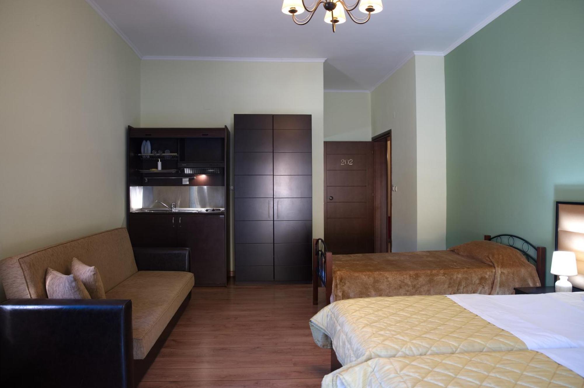 Hotel Agnanti Unique Hospitality Kastoria Extérieur photo