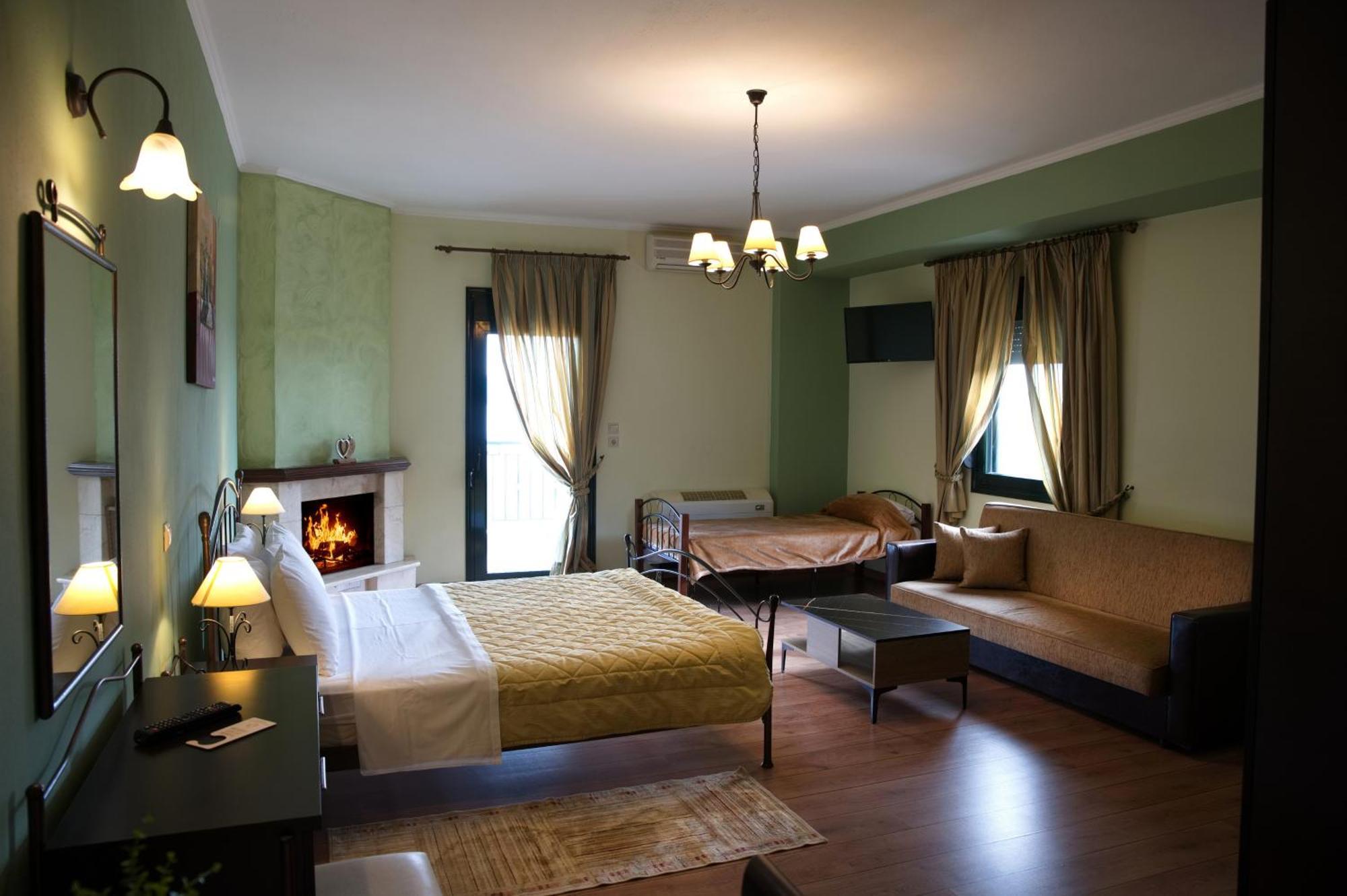 Hotel Agnanti Unique Hospitality Kastoria Extérieur photo