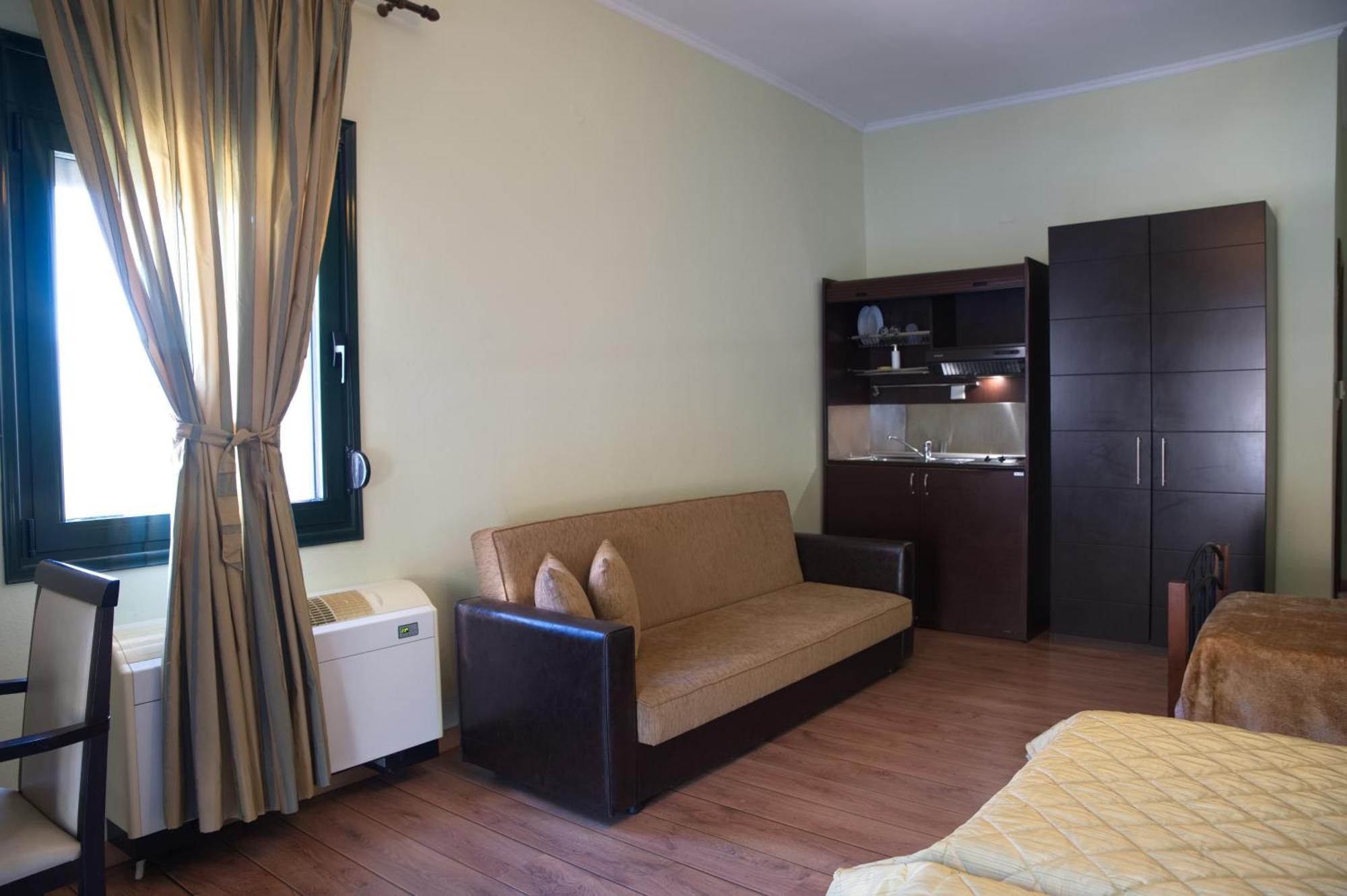 Hotel Agnanti Unique Hospitality Kastoria Extérieur photo
