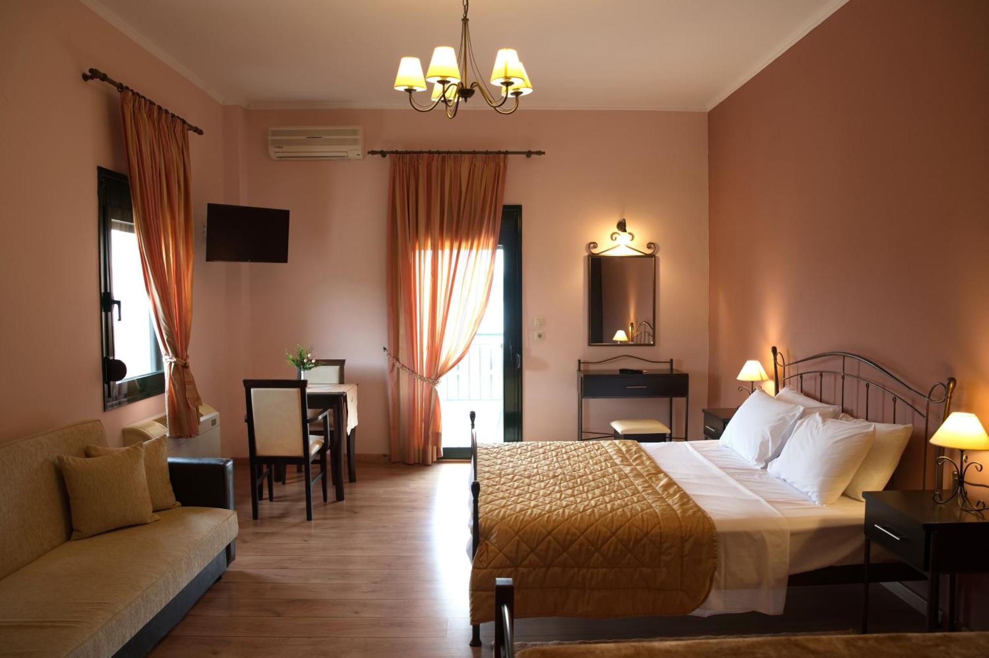 Hotel Agnanti Unique Hospitality Kastoria Extérieur photo