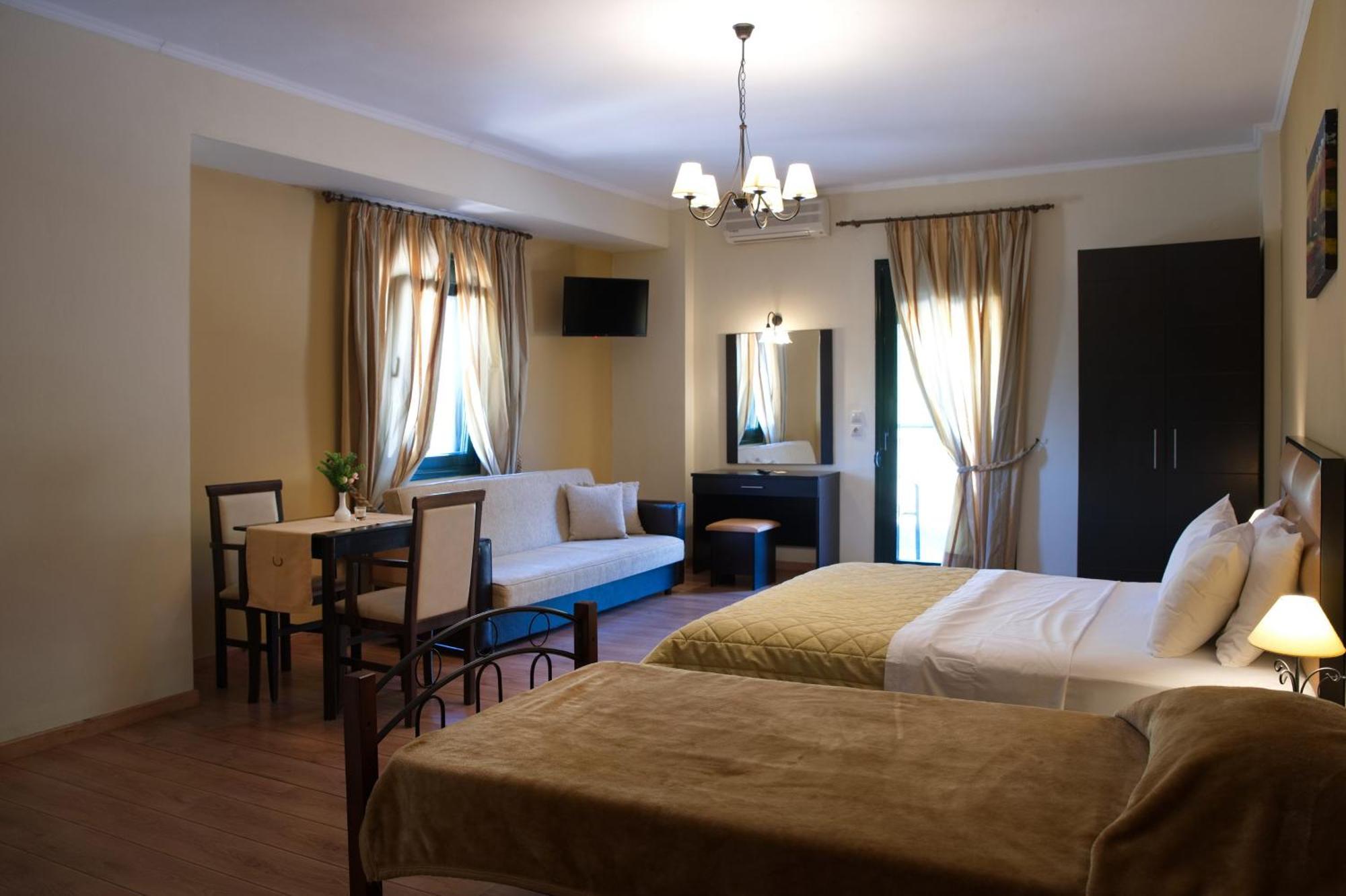 Hotel Agnanti Unique Hospitality Kastoria Extérieur photo