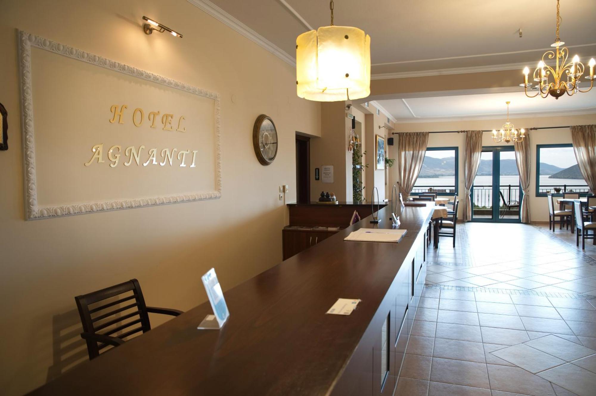 Hotel Agnanti Unique Hospitality Kastoria Extérieur photo