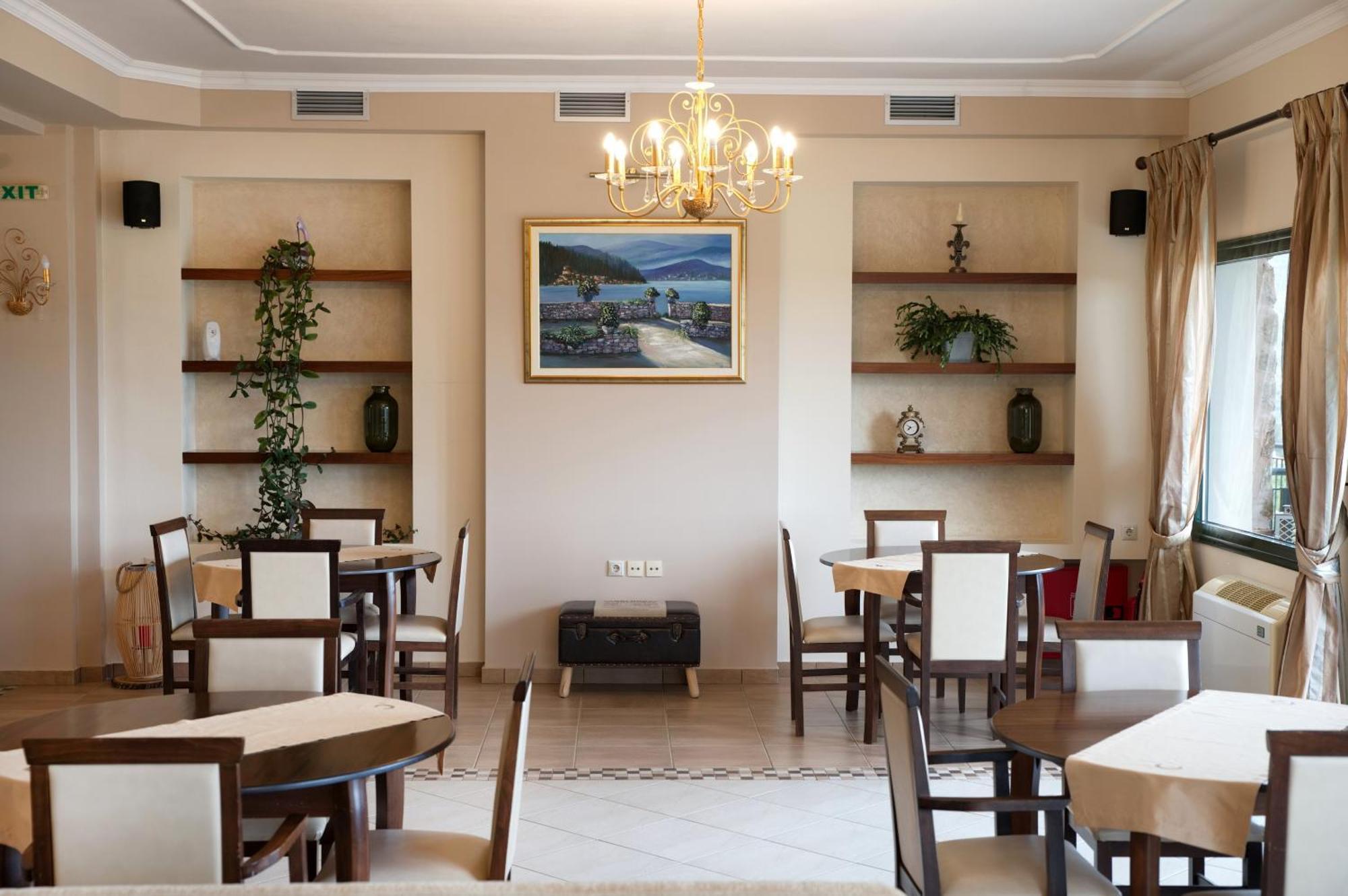 Hotel Agnanti Unique Hospitality Kastoria Extérieur photo