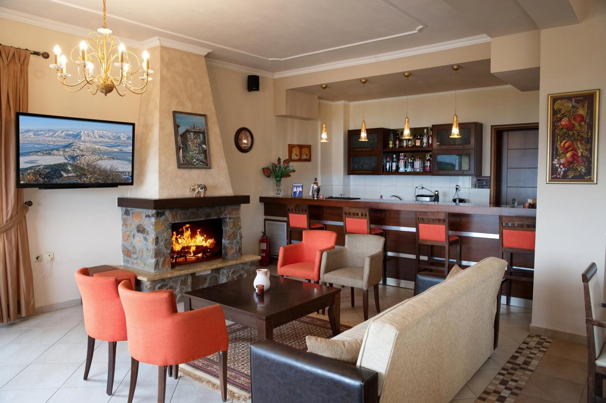 Hotel Agnanti Unique Hospitality Kastoria Extérieur photo