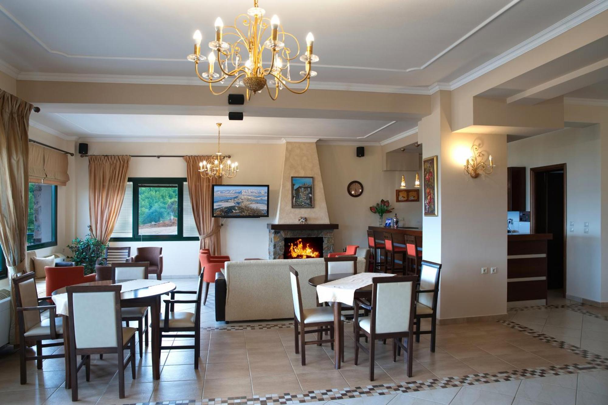 Hotel Agnanti Unique Hospitality Kastoria Extérieur photo