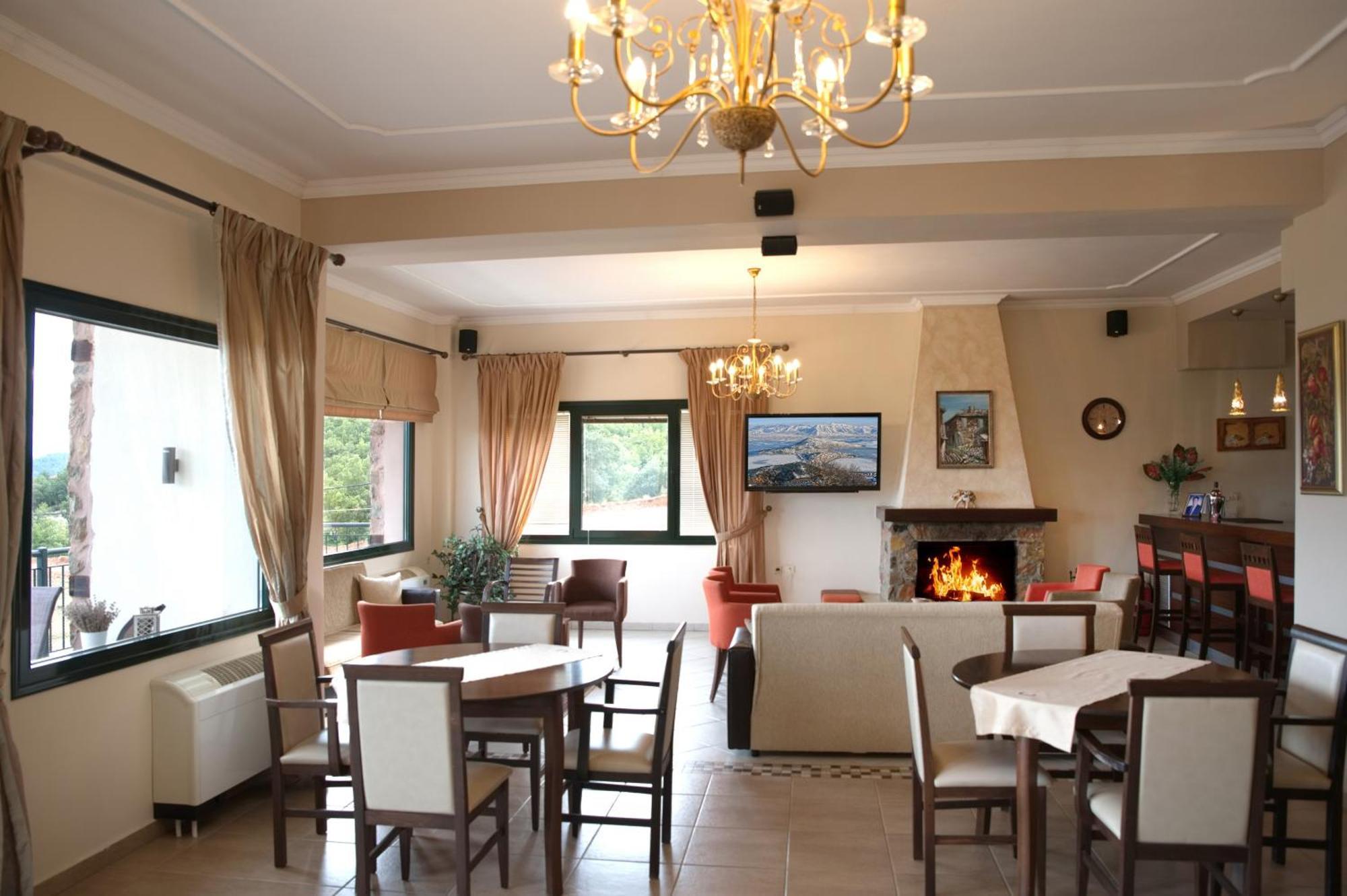 Hotel Agnanti Unique Hospitality Kastoria Extérieur photo