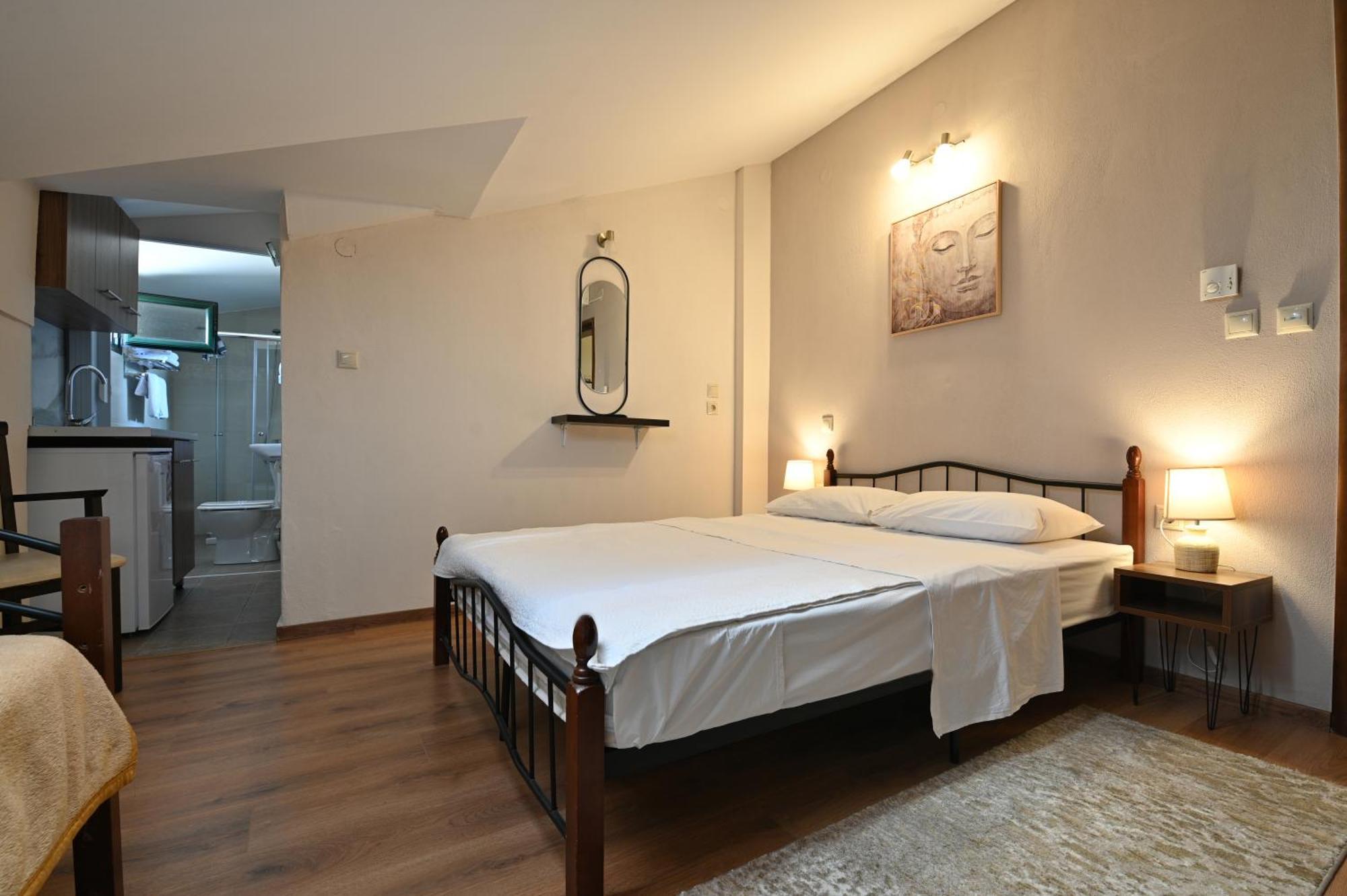 Hotel Agnanti Unique Hospitality Kastoria Extérieur photo