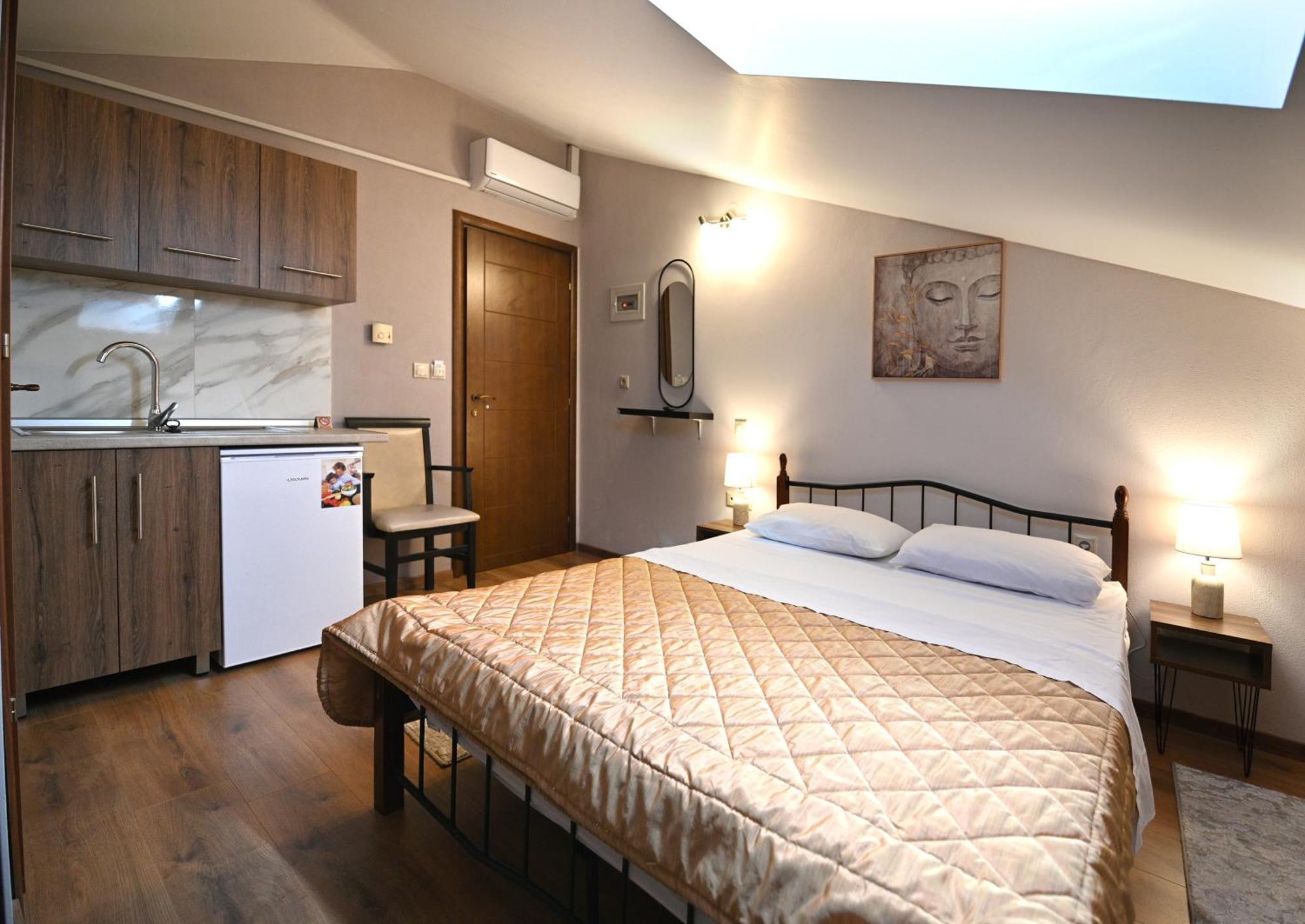 Hotel Agnanti Unique Hospitality Kastoria Extérieur photo
