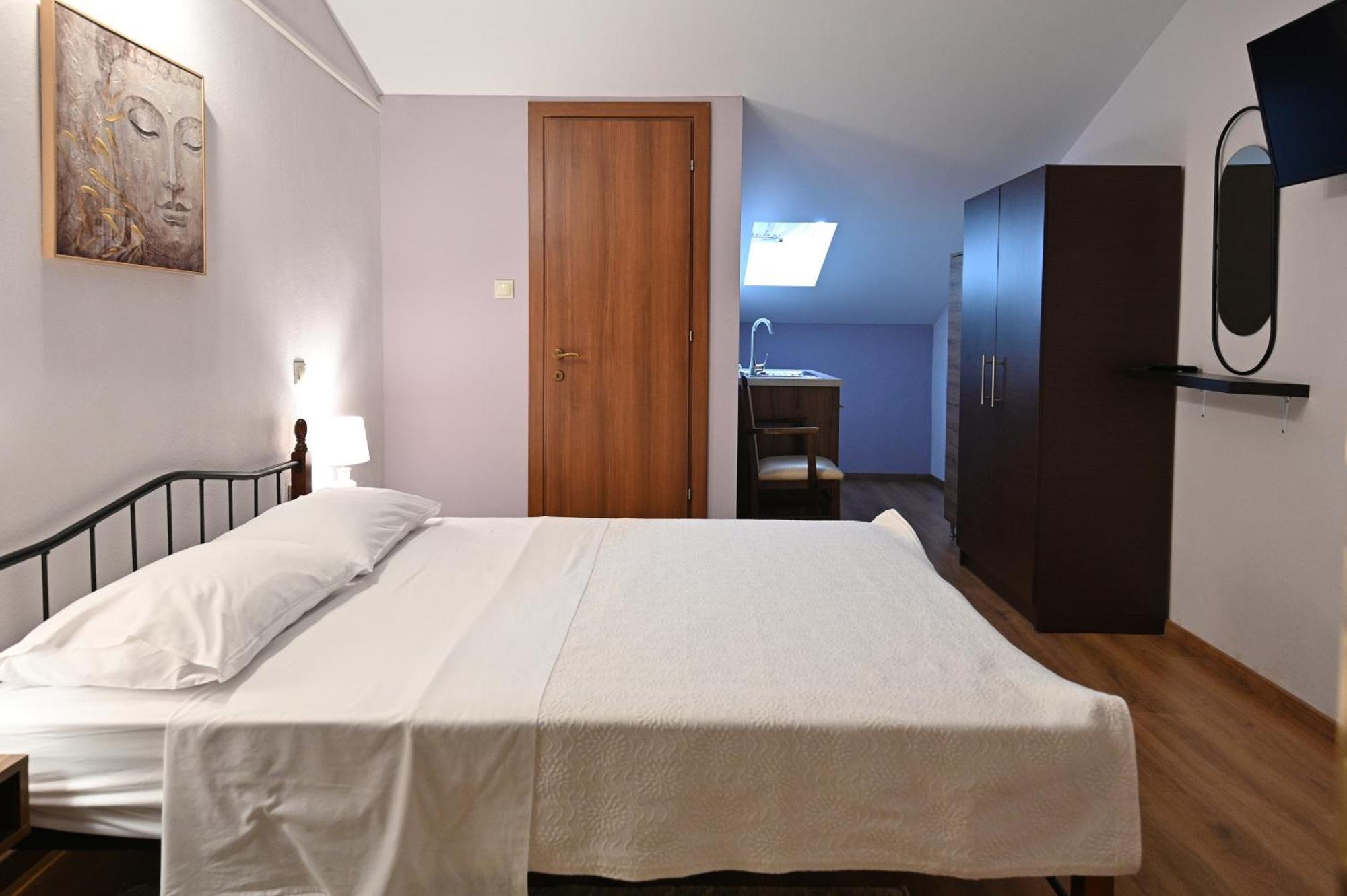 Hotel Agnanti Unique Hospitality Kastoria Extérieur photo