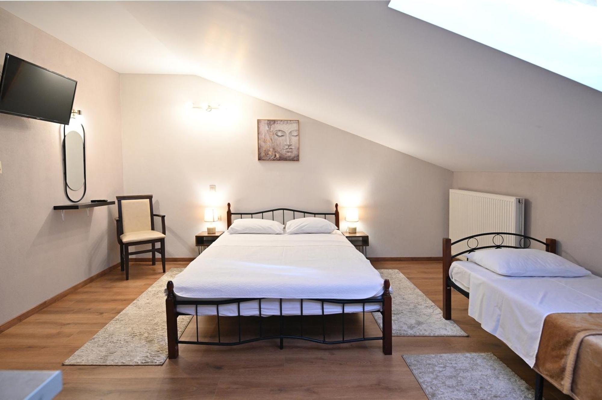 Hotel Agnanti Unique Hospitality Kastoria Extérieur photo